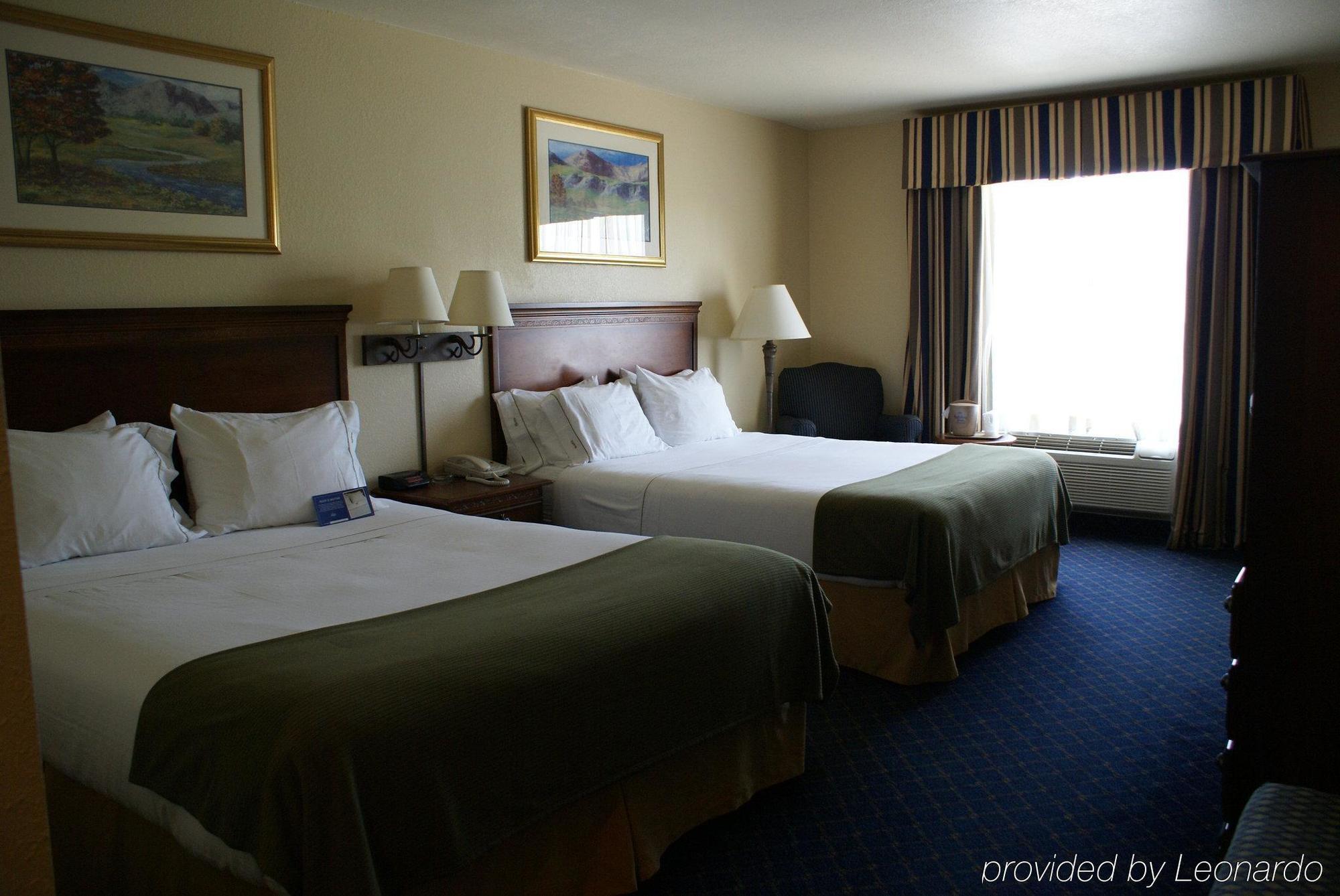 Holiday Inn Express Hotels & Suites Mountain Home, An Ihg Hotel חדר תמונה