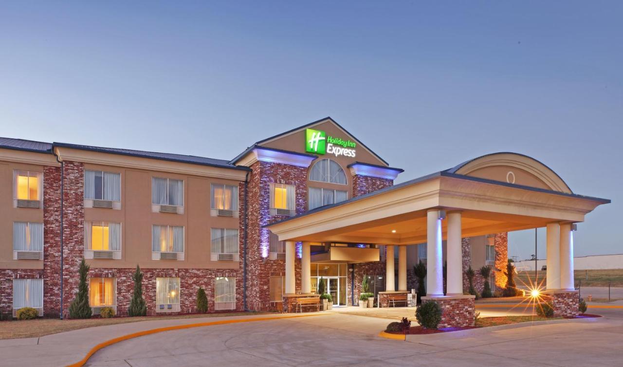 Holiday Inn Express Hotels & Suites Mountain Home By Ihg מראה חיצוני תמונה