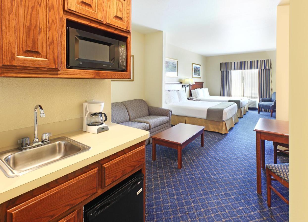 Holiday Inn Express Hotels & Suites Mountain Home By Ihg מראה חיצוני תמונה