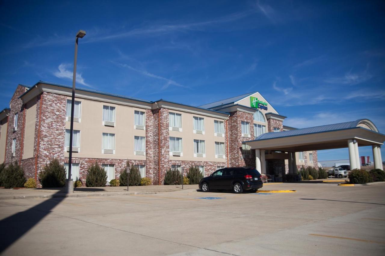 Holiday Inn Express Hotels & Suites Mountain Home By Ihg מראה חיצוני תמונה